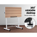 Portable Mobile Laptop Desk - Coll Online