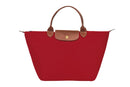Longchamp Le Pliage Original Top-Handle Handbag (Medium, Red)