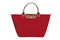 Longchamp Le Pliage Original Top-Handle Handbag (Medium, Red)
