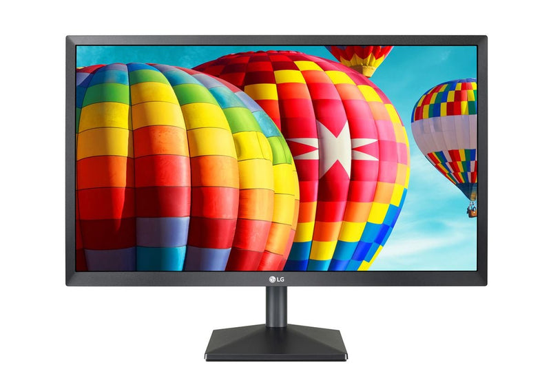 LG 24" Full HD 1080p IPS LED AMD FreeSync Monitor (24MK430H-B)