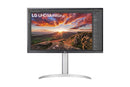 LG 27" UHD 4K IPS USB-C Monitor (27UP850N)
