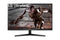 LG 31.5" UltraGear Full HD 165Hz FreeSync Gaming Monitor (32GN50R)