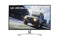 LG 31.5" UHD 4K HDR Gaming Monitor with FreeSync - White (32UN500-W)