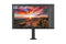 LG 32" UltraFine Display Ergo 4K HDR10 Monitor (32UN880)