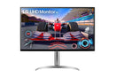 LG 32'' UHD 144Hz USB-C FreeSync Monitor (32UQ750)