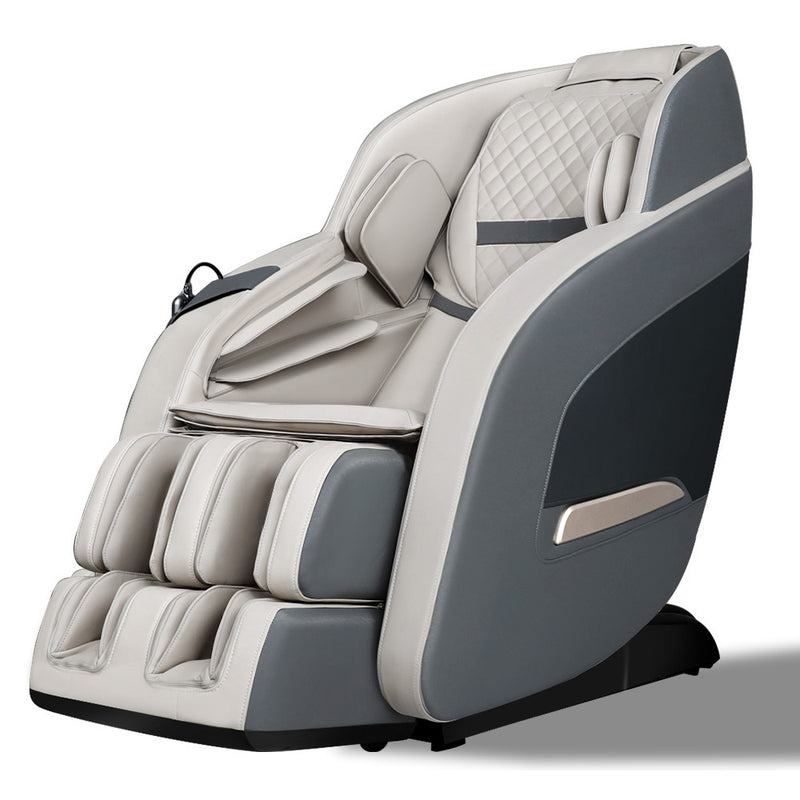 Electric Massage Chair Zero Gravity Recliner Shiatsu Kneading Back Massager - Coll Online