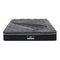 Giselle Bedding Alanya Euro Top Pocket Spring Mattress 34cm Thick King