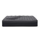 Giselle Bedding Alanya Euro Top Pocket Spring Mattress 34cm Thick King