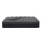 Giselle Bedding Alanya Euro Top Pocket Spring Mattress 34cm Thick King Single