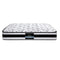 Giselle Bedding Rumba Tight Top Pocket Spring Mattress 24cm Thick Double