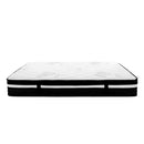 Giselle Bedding Regine Euro Top Pocket Spring Mattress 28cm Thick - Queen