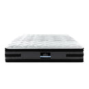 Giselle Bedding Luna Euro Top Cool Gel Pocket Spring Mattress 36cm Thick King