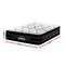 Giselle Bedding Luna Euro Top Cool Gel Pocket Spring Mattress 36cm Thick Queen