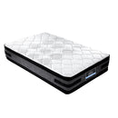 Giselle Bedding Luna Euro Top Cool Gel Pocket Spring Mattress 36cm Thick Single