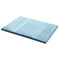 Giselle Bedding Cool Gel Memory Foam Mattress Topper Bamboo Cover 8CM 7-Zone Double - Coll Online