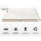 Giselle Bedding Memory Foam Mattress Topper w/Cover 8cm - Single