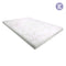 Giselle Bedding King Size 8cm Cool Gel Memory Foam Mattress Topper - Coll Online