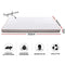 Giselle Bedding Memory Foam Mattress Topper Bed Underlay Cover King Single 7cm