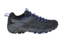 Merrell Women's Moab FST 2 GTX Hiking Shoes (Black/Granite, Size 6 US)
