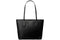 Michael Kors Eva Small Top-Zip Tote Bag (Black)