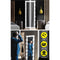 Embellir Full Length Mirror Floor Standing Makeup Wall 1.6M Light Bulbs Mirror - Coll Online