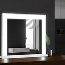 Embellir Hollywood Makeup Mirror With Light LED Strip Vanity Beauty Mirror - Coll Online