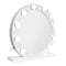 Embellir Make Up Mirror with LED Lights - White - Coll Online