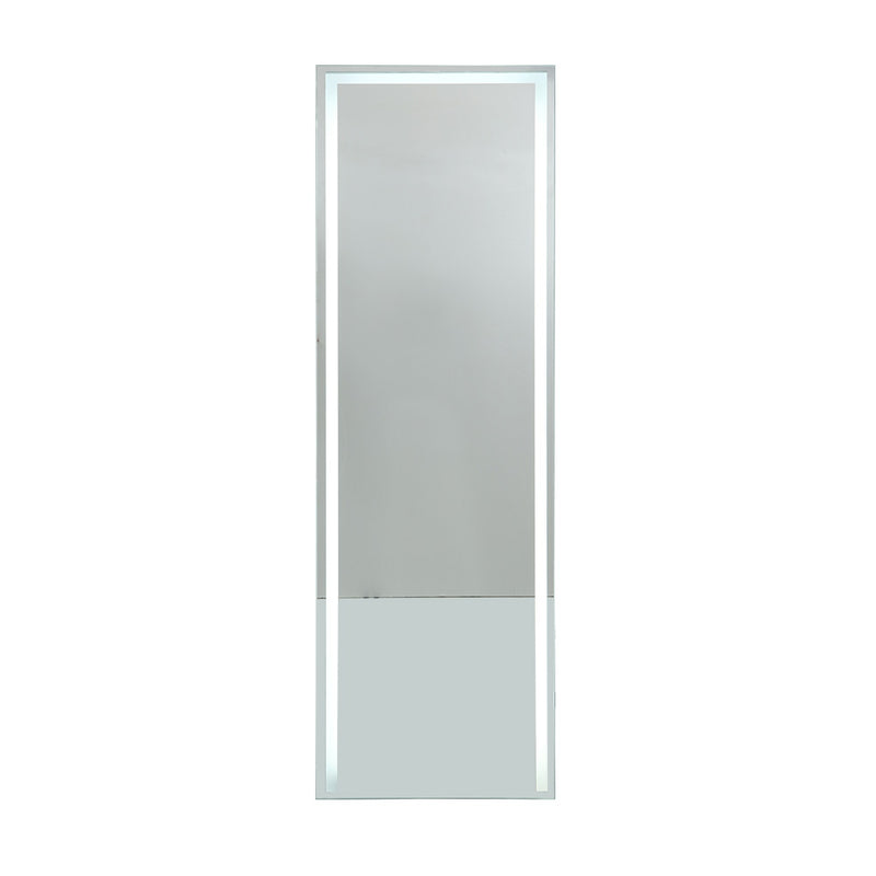 Embellir LED Full Length Mirror Standing Floor Makeup Wall Light Mirror 1.6M - Coll Online