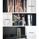 Embellir LED Full Length Mirror Standing Floor Makeup Wall Light Mirror 1.6M - Coll Online