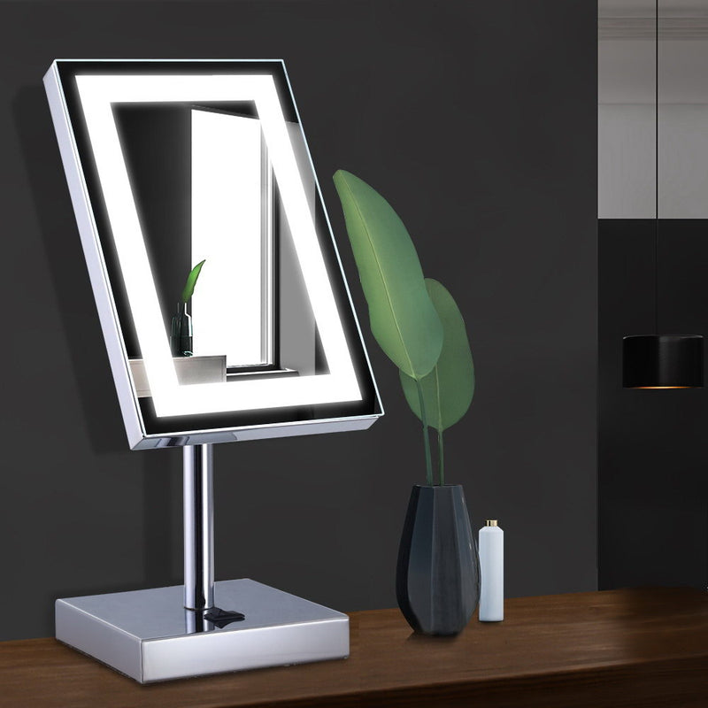 Embellir Makeup Mirror With Light Standing Dressing Mirror LED Strip - Coll Online