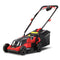 Garden Lawn Mower Cordless Lawnmower Electric Lithium Battery 40V - Coll Online