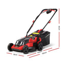 Garden Lawn Mower Cordless Lawnmower Electric Lithium Battery 40V - Coll Online