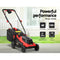 Garden Lawn Mower Cordless Lawnmower Electric Lithium Battery 40V - Coll Online