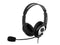 NEW Microsoft Headset Lifechat LX-3000 Black 17.8 x 16.2 x 7.9cm PC Headsets