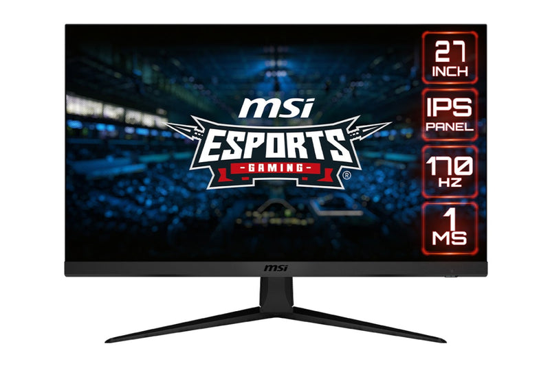 MSI 27" Full HD 170Hz FreeSync Gaming Monitor (G2712)