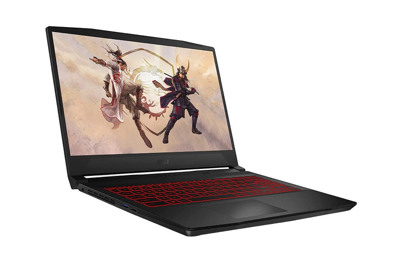 MSI GF66 Thin 15.6" Full HD Gaming Laptop (Intel i7) [RTX 3060]