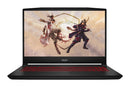 MSI Katana GF66 12UC 807AU 15.6" Full HD i5 12th Gen RTX3050 Gaming Laptop (8GB, 512GB)