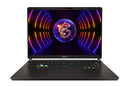 MSI Vector GP78HX 13VH-297AU 17" QHD+ 240Hz i9 RTX4080 Gaming Laptop (32GB, 2TB)