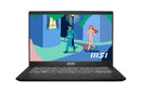 MSI Modern 14 C12M-215AU 14" Full HD i5 Laptop with Windows 11 Home (16GB, 512GB)