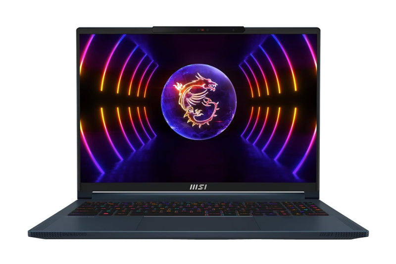 MSI Stealth 16 Studio A13VG-062AU 16" QHD 240Hz i7 RTX4070 Gaming Laptop (32GB, 2TB, Star Blue)