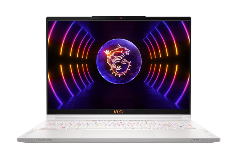 MSI Stealth 16 Studio A13VG-062AU 16" QHD 240Hz i7 RTX4070 Gaming Laptop (32GB, 2TB, White)