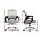 Artiss Office Chair Gaming Chair Computer Mesh Chairs Executive Mid Back Grey - Coll Online