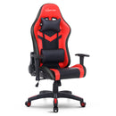 Artiss Gaming Office Chair RGB LED Lights Computer Desk Chair Home Work Chairs - Coll Online