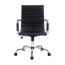 Artiss Gaming Office Chair Computer Desk Chairs Home Work Study Black Mid Back