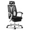 Artiss Gaming Office Chair Computer Desk Chair Home Work Recliner White - Coll Online