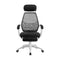 Artiss Gaming Office Chair Computer Desk Chair Home Work Study White