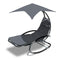 Gardeon Outdoor Hanging Chair - Coll Online