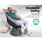 Gardeon Papasan Chair - Black - Coll Online