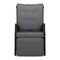 Gardeon Recliner Chair Sun lounge Setting Outdoor Furniture Patio Wicker Sofa