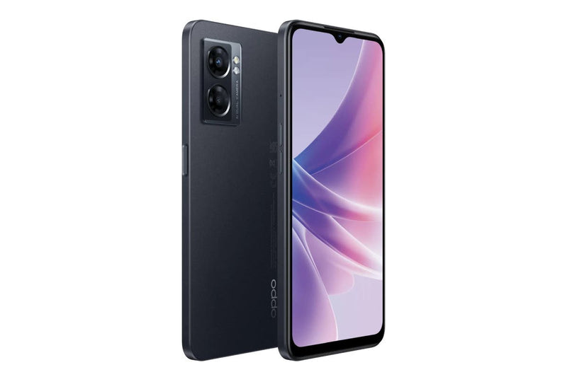 Oppo A77 5G (128GB, Midnight Black)